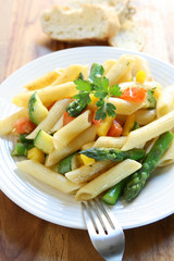 Pasta Primavera