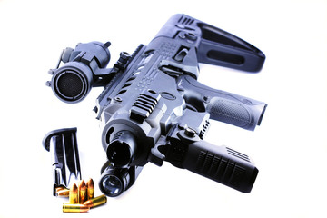 Handgun upgrade