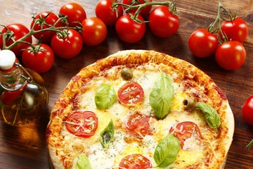 Pizza Margherita