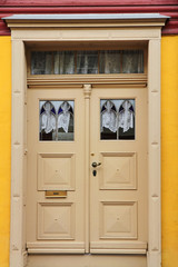 Haustür