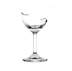 broken glass