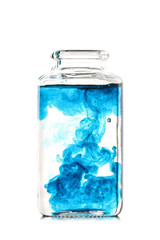 Mixing fluids
