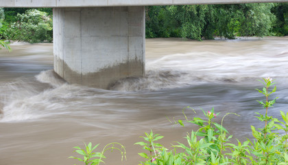 Hochwasser