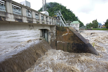 Hochwasser