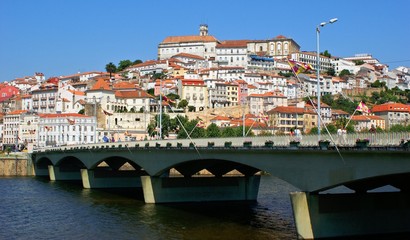 Fototapeta premium Coimbra