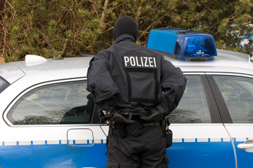 Sondereinsatzkommando
