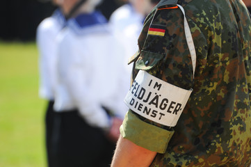 Feldjäger Bundeswehr