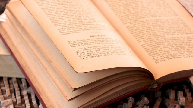 B&uuml;cher Literatur