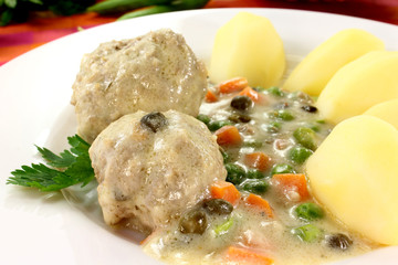 Königsberger Klopse