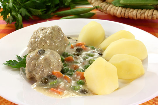 K&ouml;nigsberger Klopse