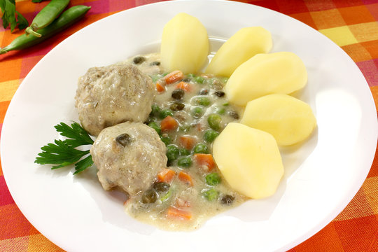 K&ouml;nigsberger Klopse