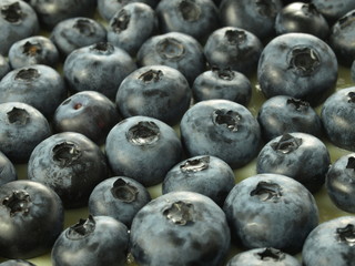 Blueberries