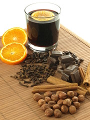 Mulled wine