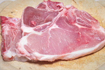 Pork chop