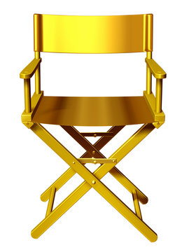 Directors Chair, 