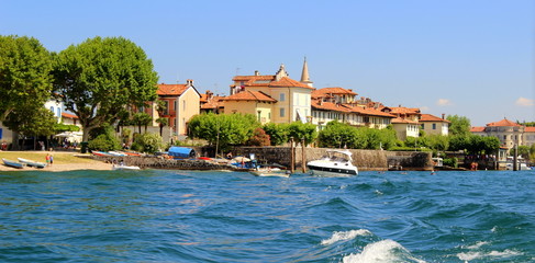 ile des pêcheurs