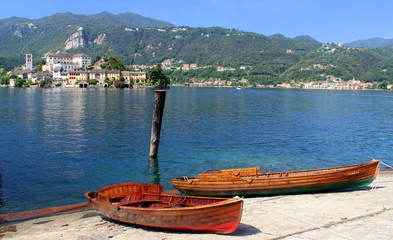 Lac d'orta