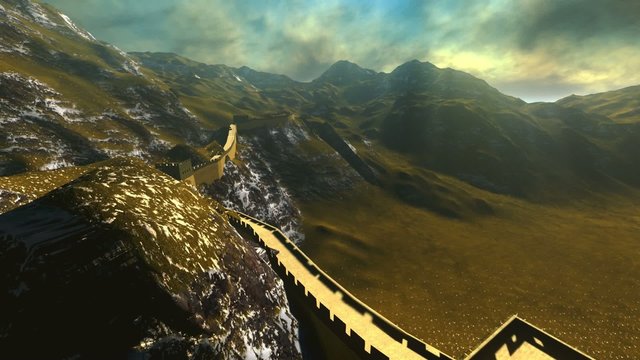 The Great Wall of China