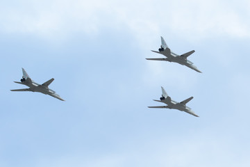Fototapeta na wymiar Tu-22