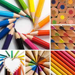 pencils