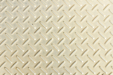 texture background of metal plate