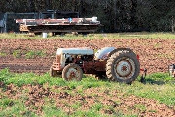 tractor