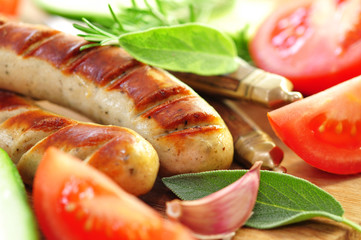 Grillzeit!