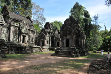 Naklejka premium Angkor Wat, Cambodia