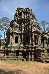 Naklejka premium Angkor Wat, Cambodia