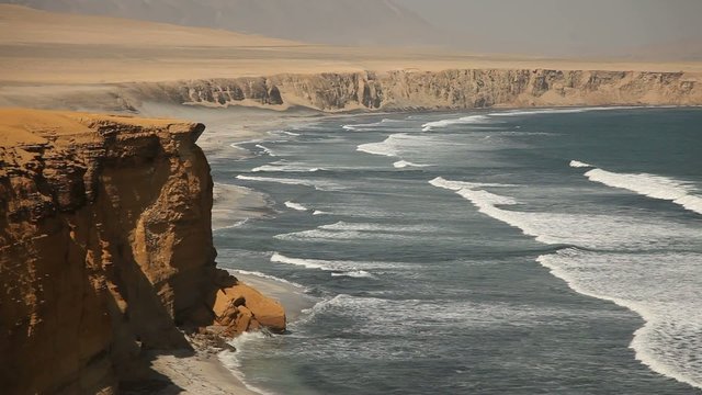 K&uuml;ste, Peru