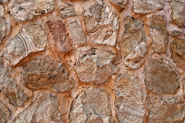background stone wall