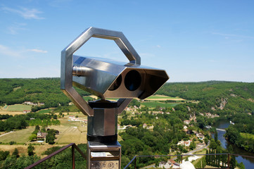 jumelles de vue tourisme 1