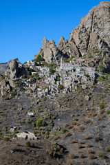 Pentidattilo, Calabria, Italia