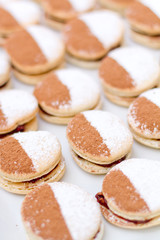 Kahlua Truffle French Macarons