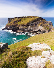 Tintagel Head