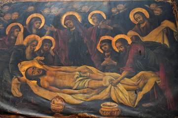 Travel Photos of Jerusalem  Israel - Church of the Holy Sepulchr