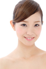 Obraz premium ビューティー