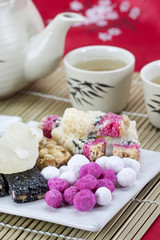 chinese traditional  snack