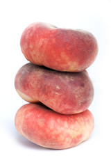 Flat nectarine