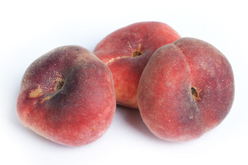 Flat nectarine