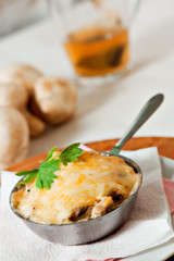 hot appetizer