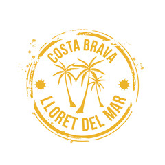 timbre Costa Brava
