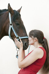 Fototapeta premium kissing