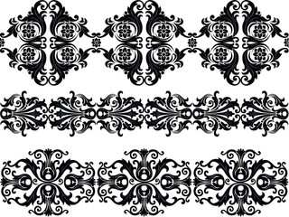 elements for design  ornaments