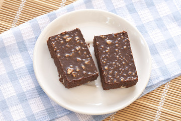 Brownie cake