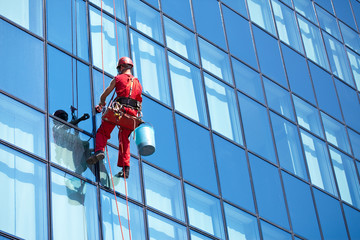 Windows cleaning service