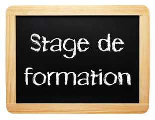 Obraz premium Stage de formation