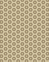 vintage shabby background with classy patterns