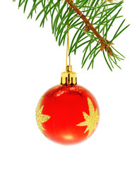 Christmas-tree decorations
