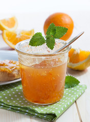 orange marmalade
